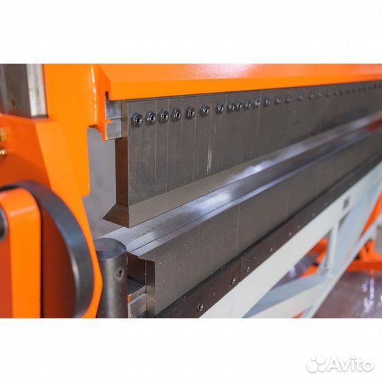 Станок листогибочный ручной Stalex PBB 2050/3SH