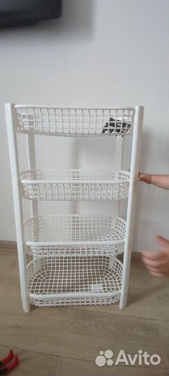 Этажерка стеллаж