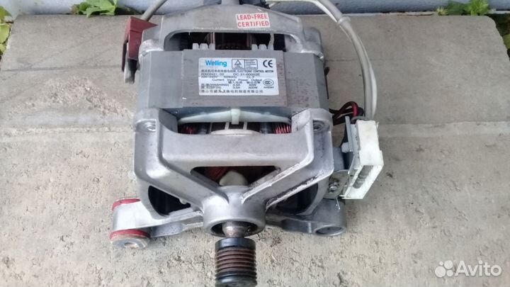 SAMSUNG WF-1061R запчасти разборка