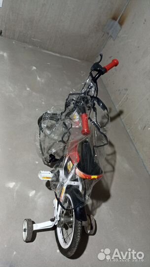 Детский велосипед stels 14