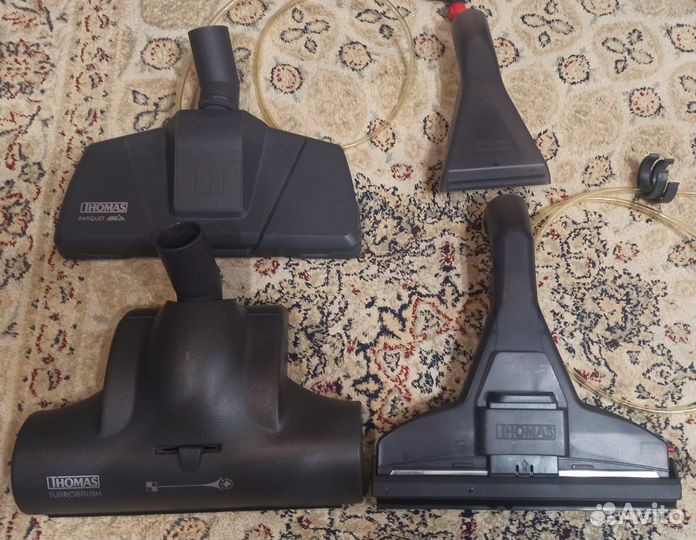 Моющй Пылесос Thomas style XT Германия