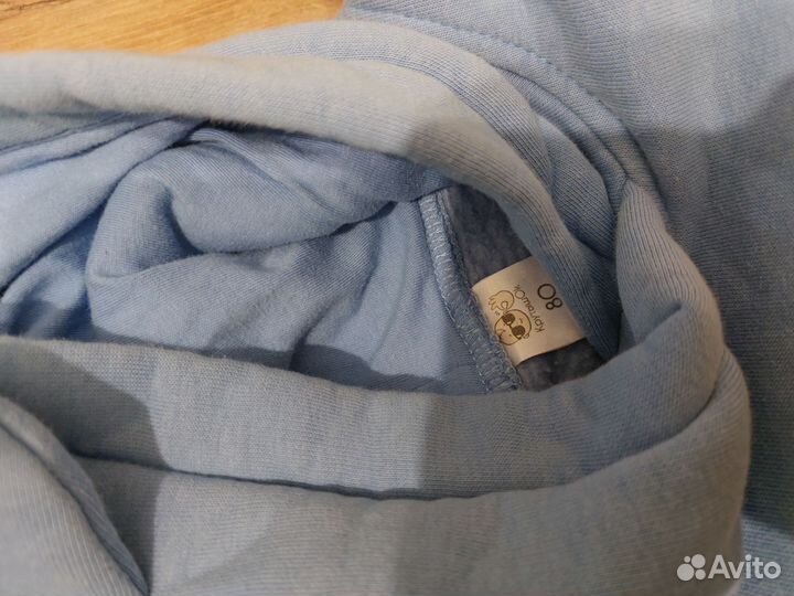 Костюм утепленный детский на мальчика 80 86