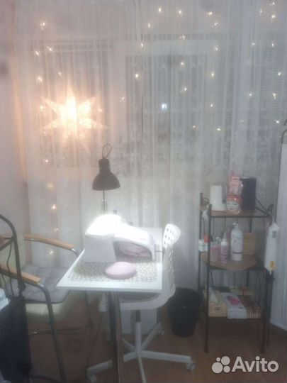 Маникюр, покрытие гель-лак, Smart педикюр