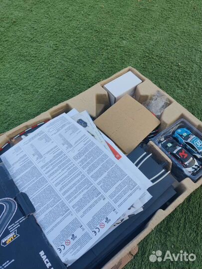 Carrera Go Гоночный трек с машинками