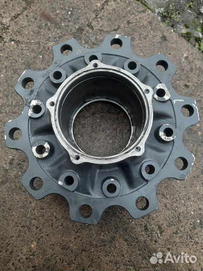 Ступица рор