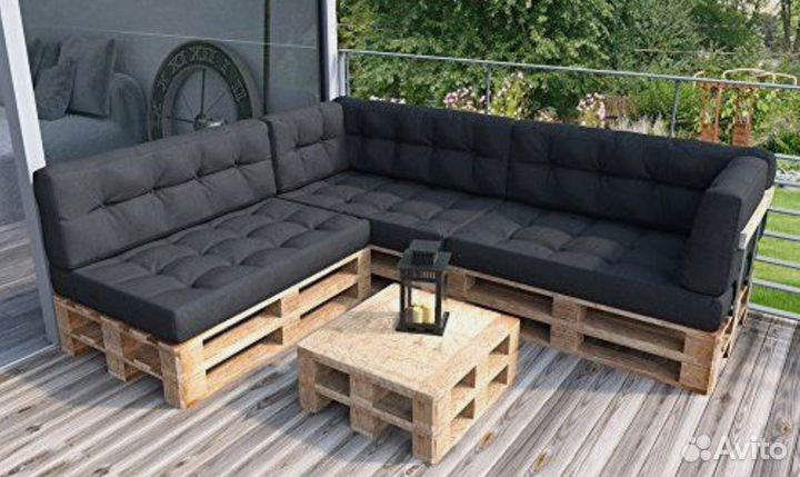 Садовая мебель