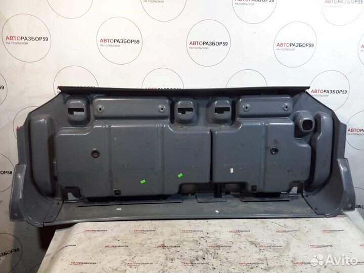 Ящик для инструментов УАЗ Patriot 3163