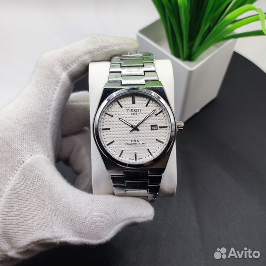 Наручные часы Tissot PRX Powermatic 80