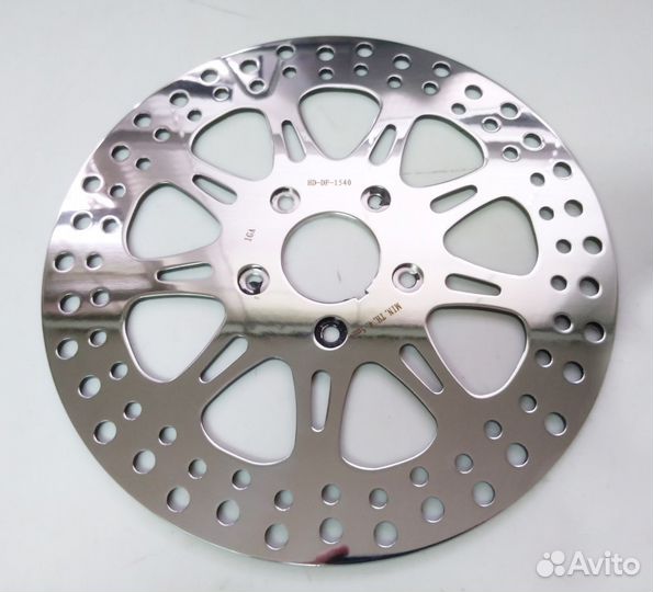 Диск тормозной передний на Harley Davidson sportst