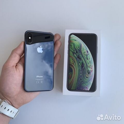 iPhone Xs Max, 256 ГБ