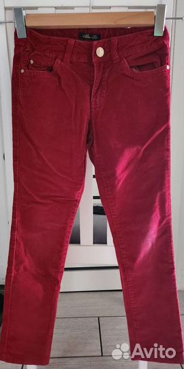 Брюки zara для девочки