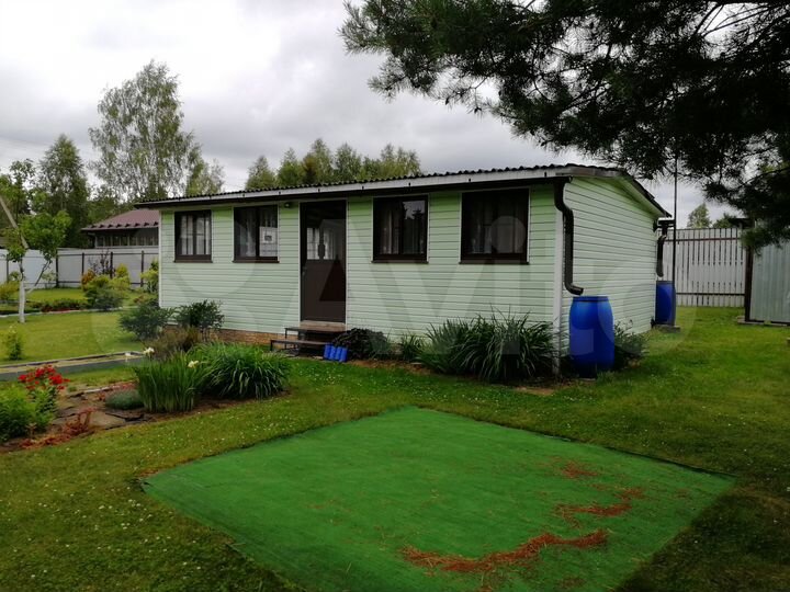 Дача 130 м² на участке 12 сот.