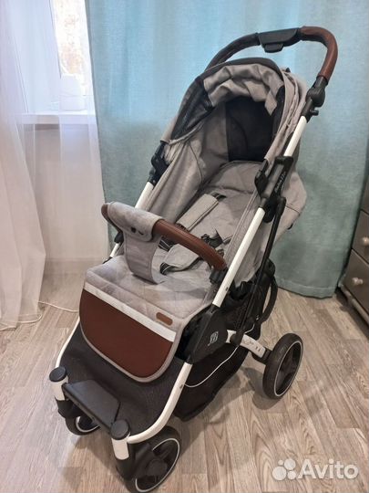 Прогулочная коляска babalo future 2023