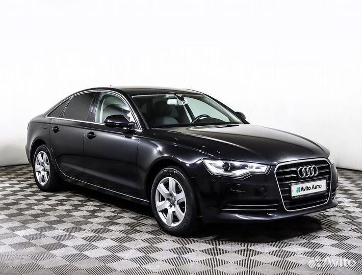 Audi A6 2.0 CVT, 2012, 96 685 км