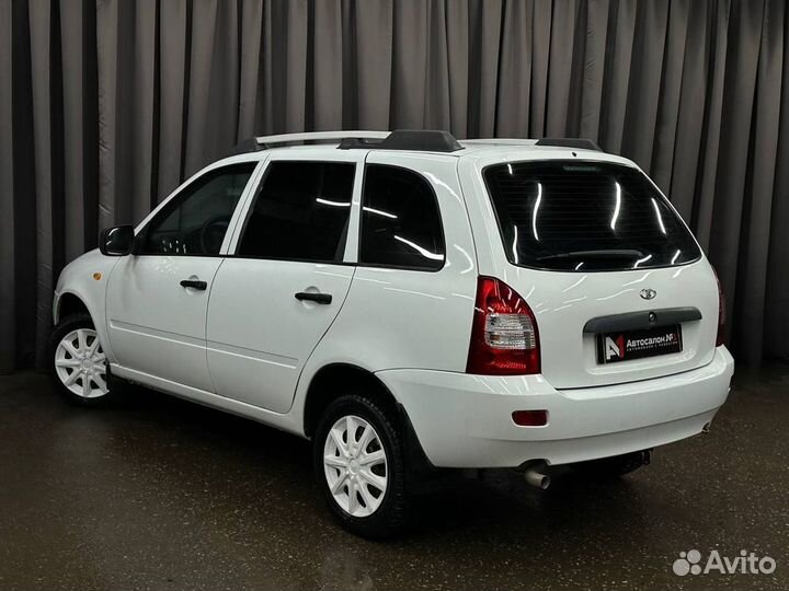 LADA Kalina 1.6 МТ, 2012, 151 112 км