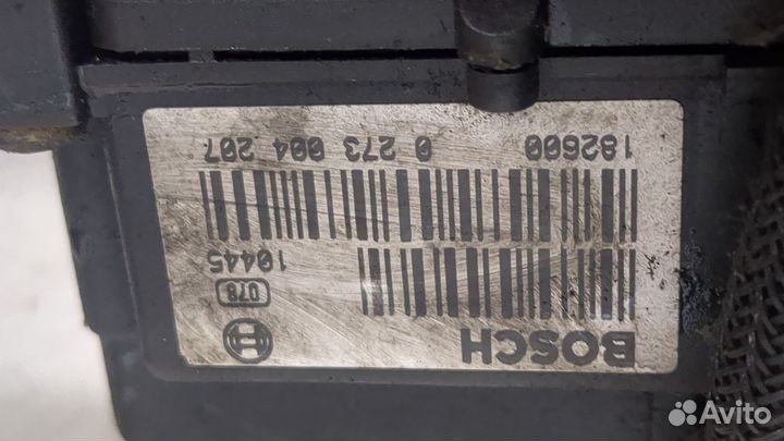 Блок абс, насос Opel Omega B, 2001