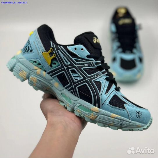 Кроссовки Asics Gel-Kahana TR женские (Арт.51482)