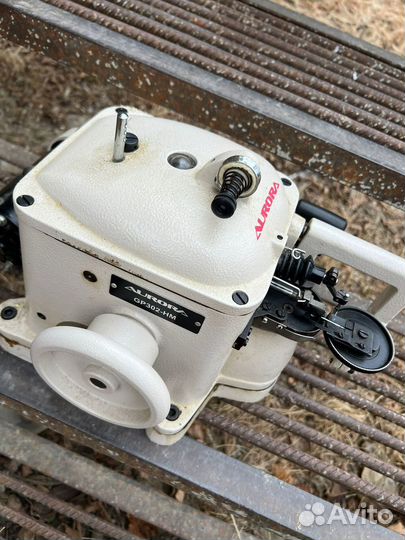 Скорняжная машинка