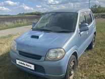 Suzuki Kei 0.7 MT, 2001, 238 000 км, с пробегом, цена 200 000 руб.