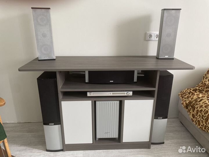 Домашний кинотеатр bbk