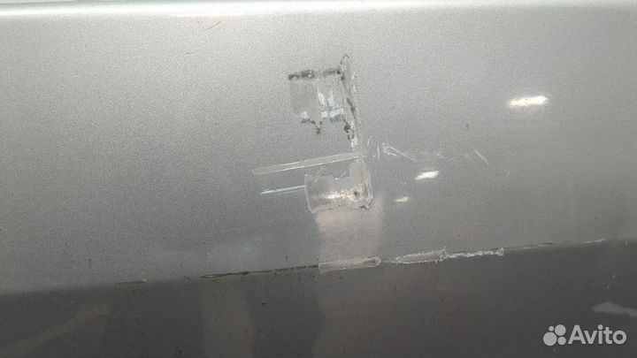 Дверь боковая правая задняя Ford Focus 1, 2002