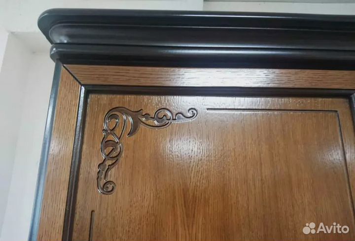 Шкаф комбинированный 