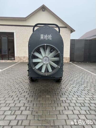 Опрыскиватель садовый навесной