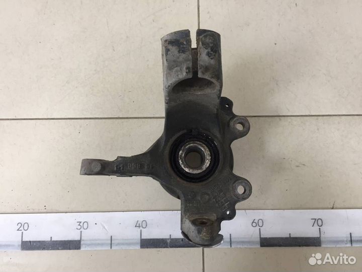 Кулак поворотный передний левый Ford C-MAX 2003-20