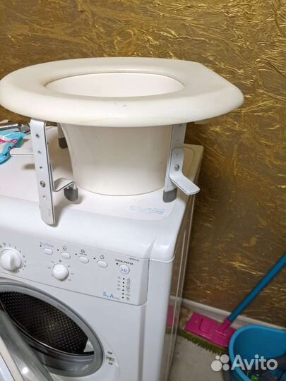 Насадка на унитаз