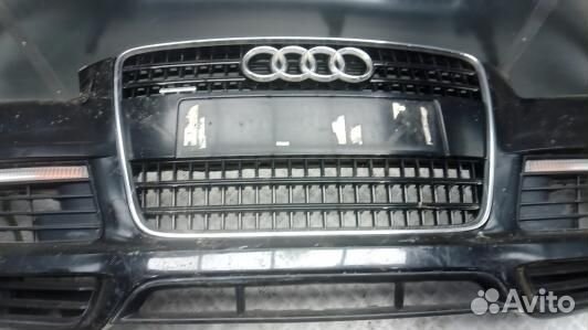 Бампер передний audi Q7 (1OK21G501)