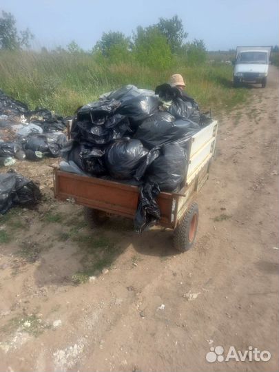 Компост - удобрение