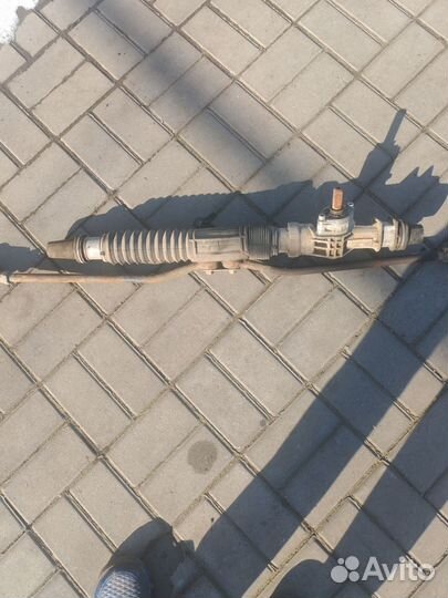 Рулевая рейка калина 1