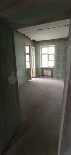 3-к. квартира, 55 м², 1/2 эт.