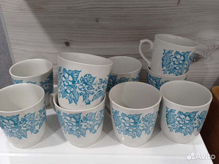 Кружка чайная СССР