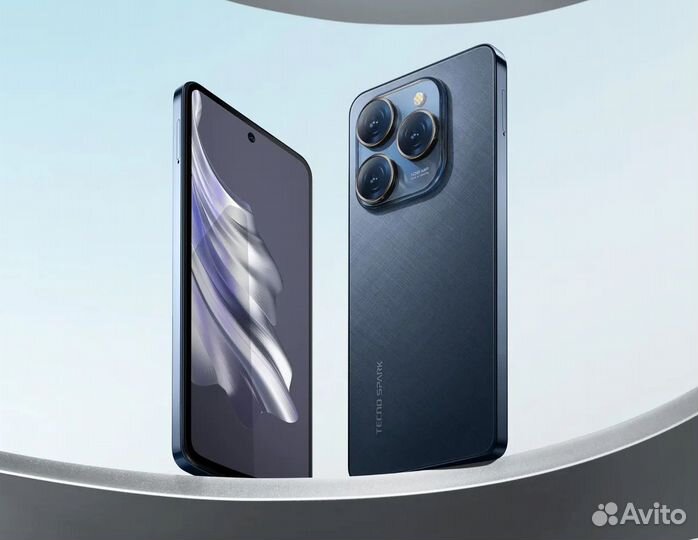 TECNO Spark 20 Pro, 8/256 ГБ