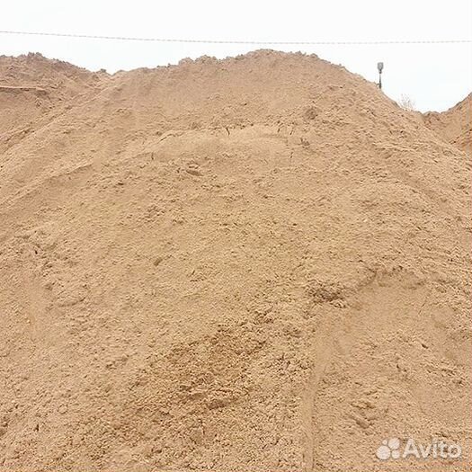 Песок доставка