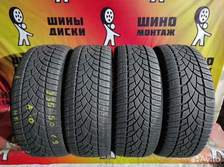 Dunlop SP Winter Sport 3D 235/50 R19 99H