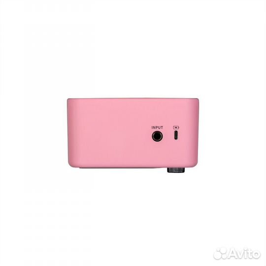 Мини-комбо для gtrs Mooer gtrs ptnr GCA5 Pink
