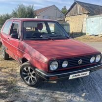 Volkswagen Golf 1.8 MT, 1989, 257 618 км, с пробегом, цена 100 000 руб.