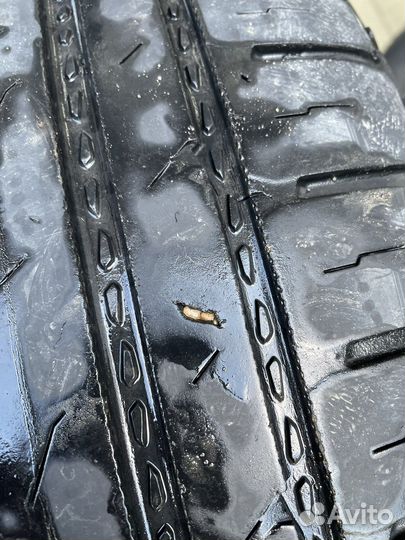 Nokian Tyres Hakka Blue SUV 245/65 R17 111H