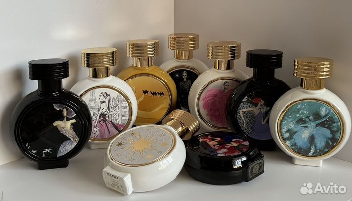 HFC Devils Intrigue распив отливант ассортимент