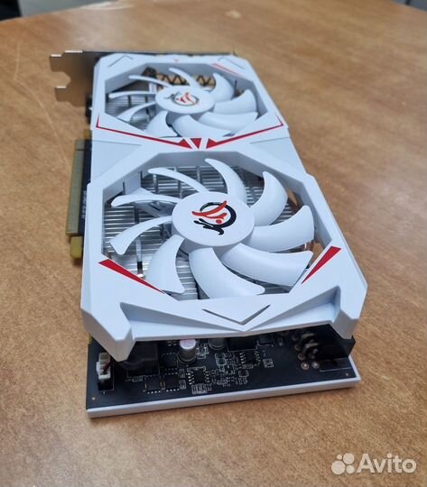 Видеокарты Radeon RX 580 8gb