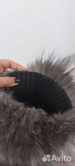 Шапка женская