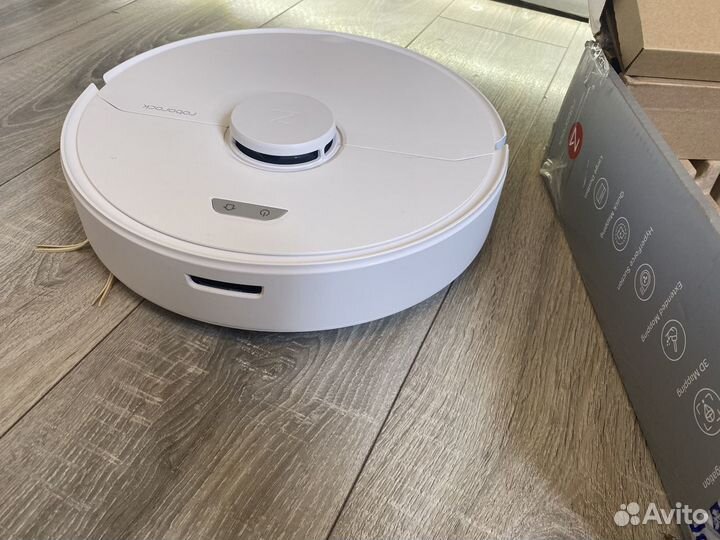 Робот пылесос xiaomi Roborock Q7