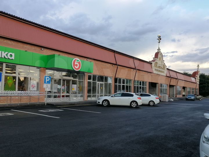 Свободного назначения, 2016 м²