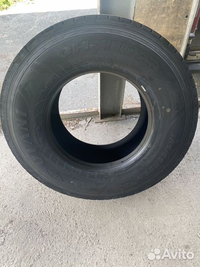 Otani OH-119 385/65 R22.5 164К Усиленные Руль