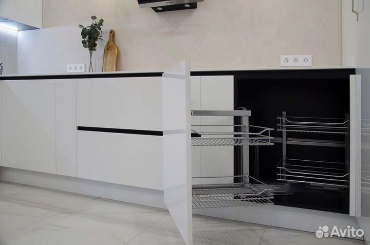 Кухонный гарнитур под ваш бюджет