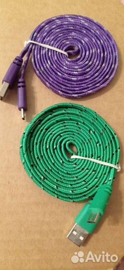 Кабель USB micro usb