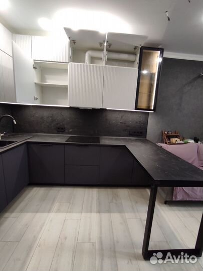 Кухня в рассрочку с замером