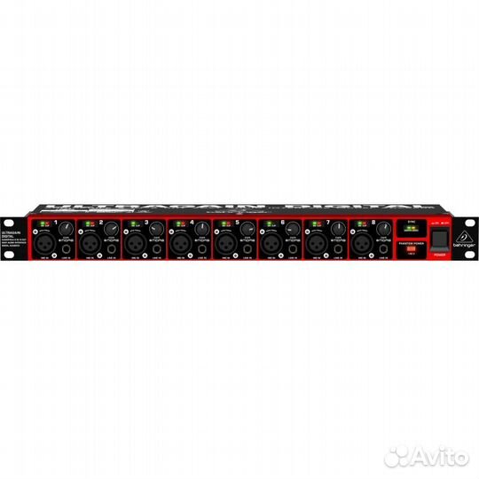 Аудиоинтерфейс Behringer ADA8200